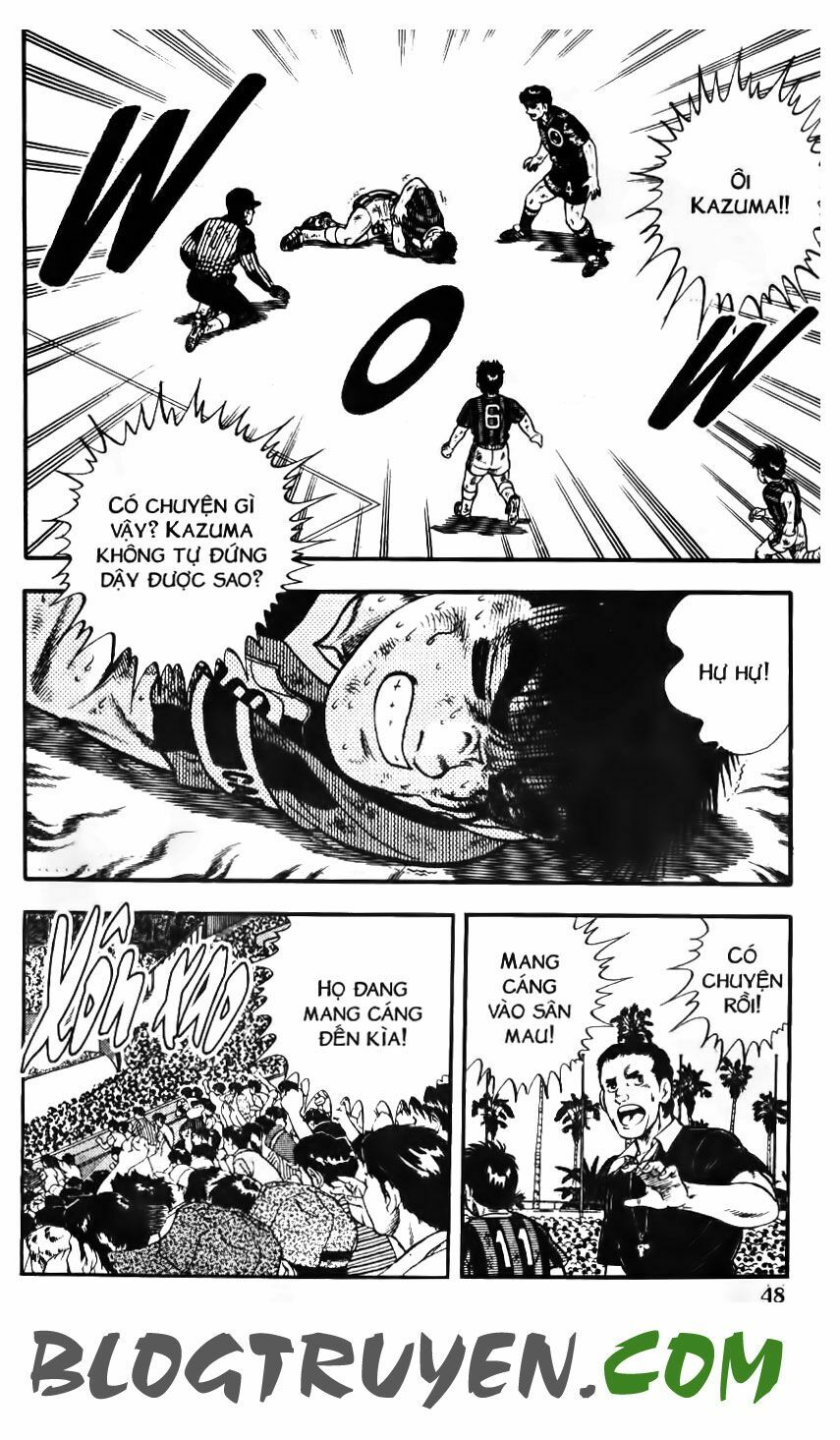 Kattobi Itto - Đường Dẫn Đến Khung Thành Bộ 1: Chapter 131
