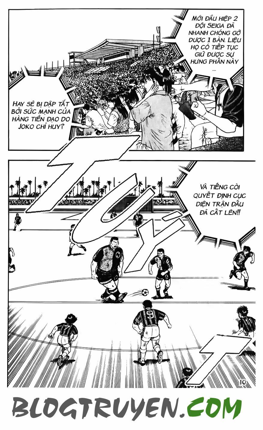 Kattobi Itto - Đường Dẫn Đến Khung Thành Bộ 1: Chapter 131