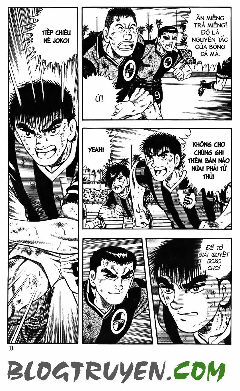 Kattobi Itto - Đường Dẫn Đến Khung Thành Bộ 1: Chapter 131