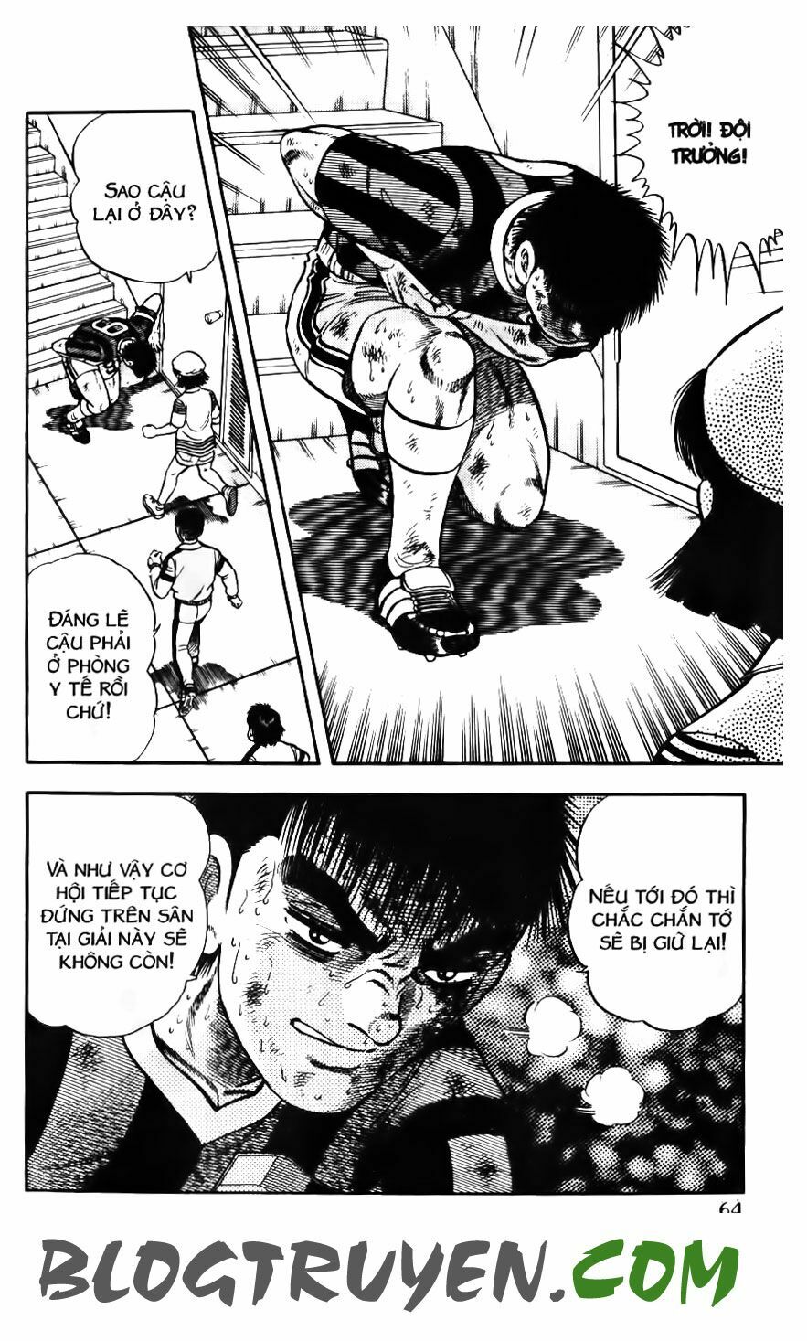 Kattobi Itto - Đường Dẫn Đến Khung Thành Bộ 1: Chapter 132