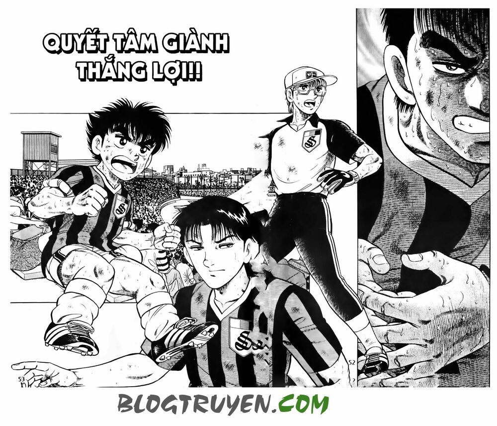 Kattobi Itto - Đường Dẫn Đến Khung Thành Bộ 1: Chapter 132