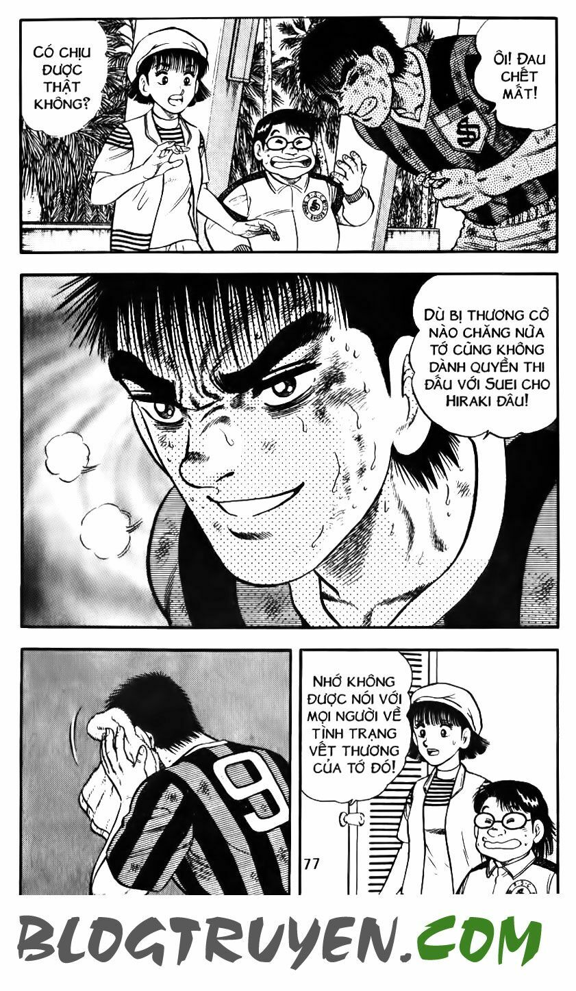 Kattobi Itto - Đường Dẫn Đến Khung Thành Bộ 1: Chapter 132