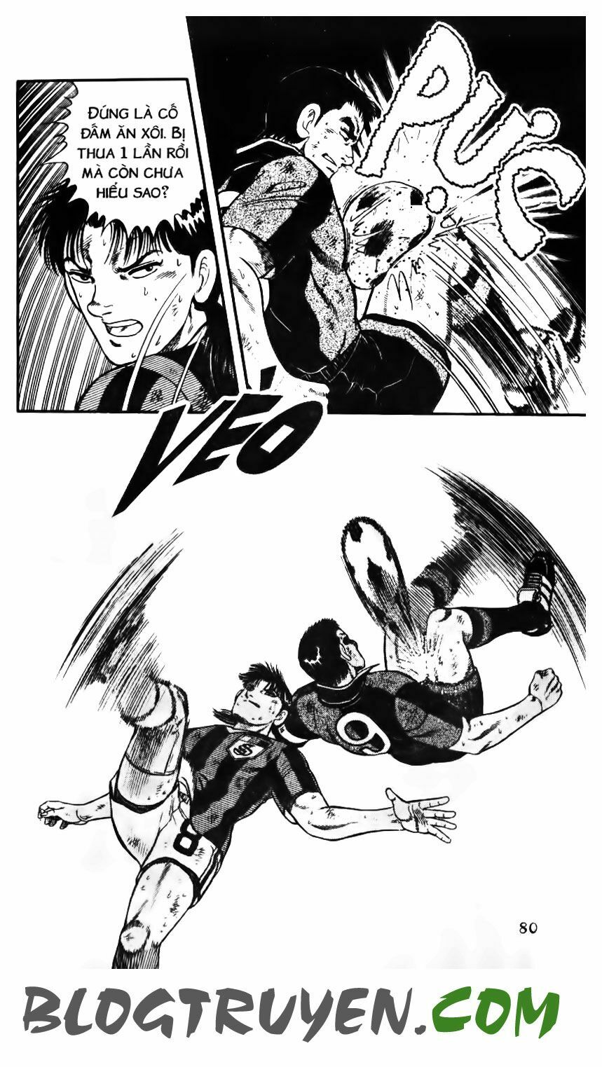 Kattobi Itto - Đường Dẫn Đến Khung Thành Bộ 1: Chapter 132
