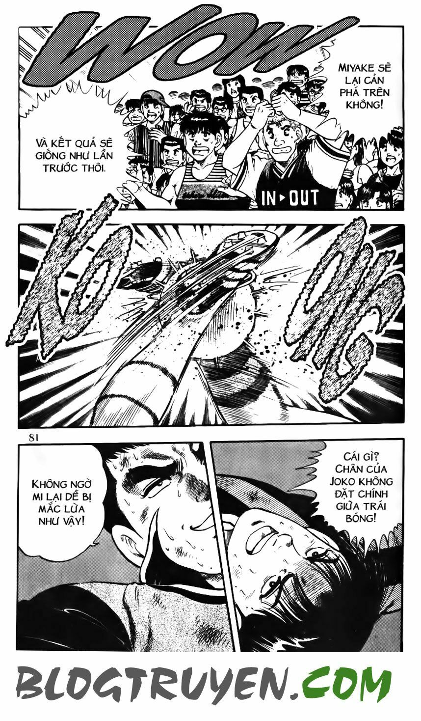 Kattobi Itto - Đường Dẫn Đến Khung Thành Bộ 1: Chapter 132