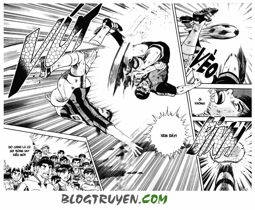 Kattobi Itto - Đường Dẫn Đến Khung Thành Bộ 1: Chapter 132