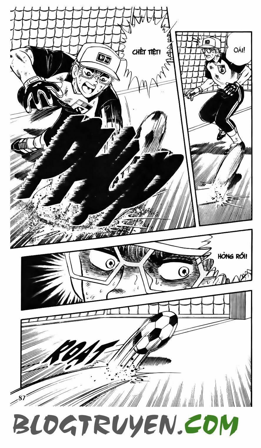 Kattobi Itto - Đường Dẫn Đến Khung Thành Bộ 1: Chapter 132