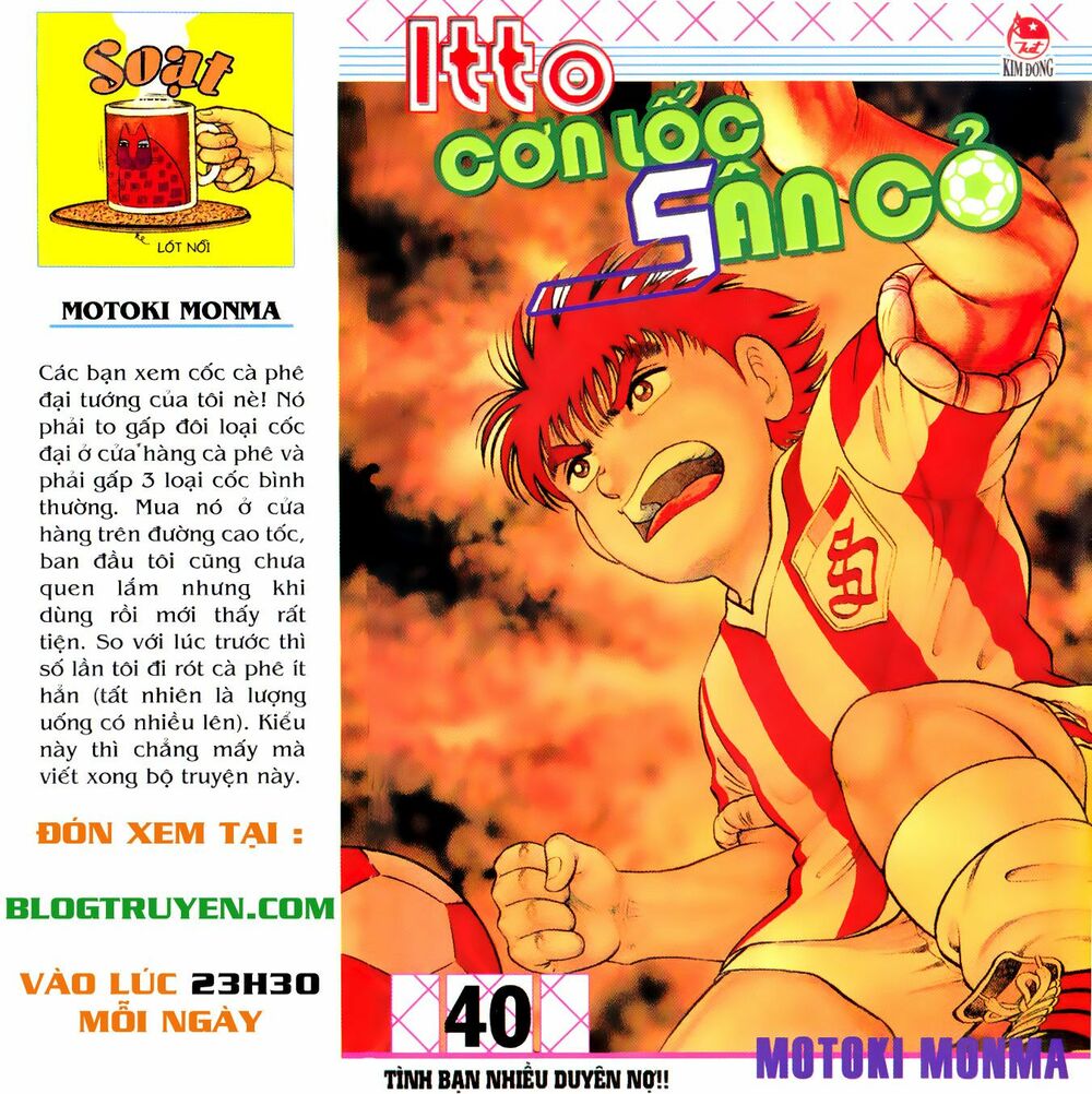 Kattobi Itto - Đường Dẫn Đến Khung Thành Bộ 1: Chapter 135