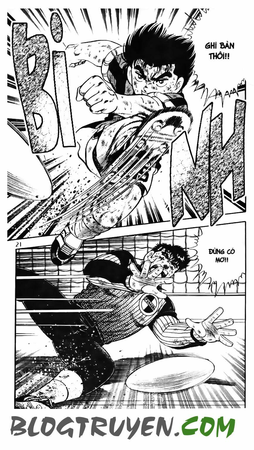 Kattobi Itto - Đường Dẫn Đến Khung Thành Bộ 1: Chapter 135