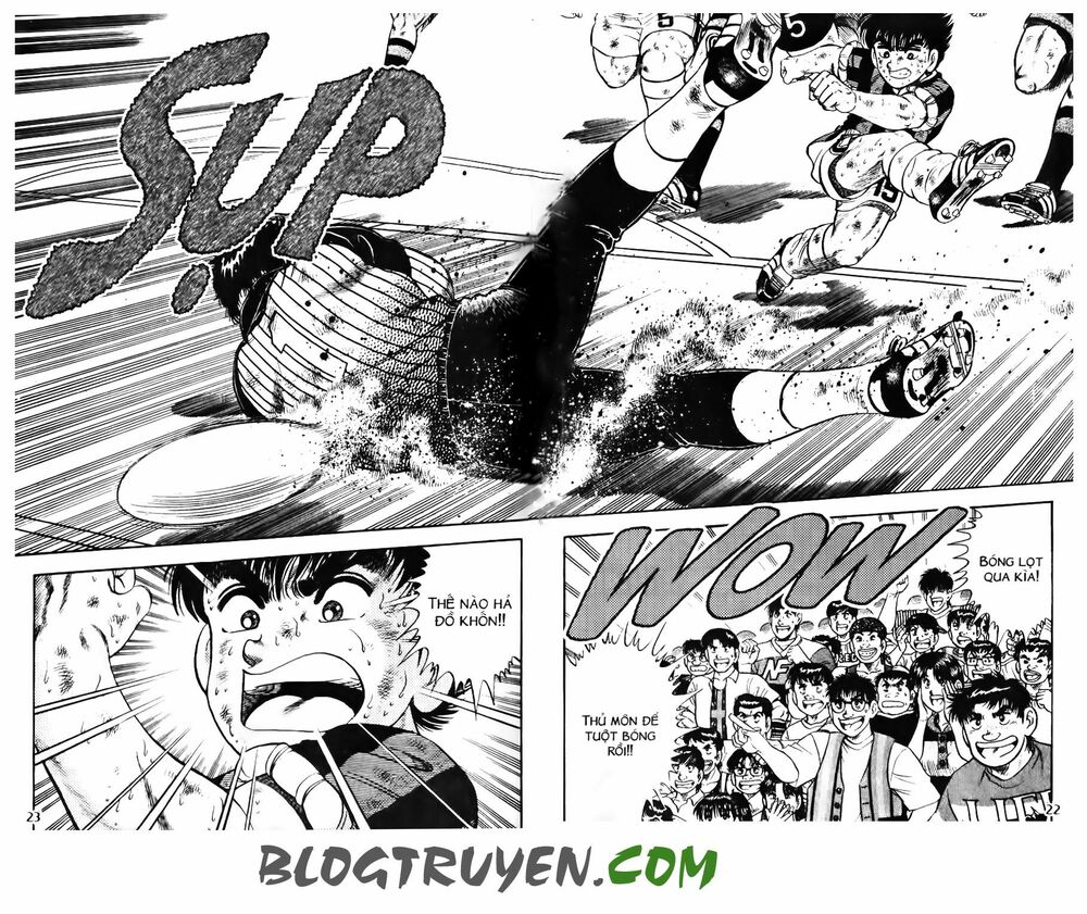 Kattobi Itto - Đường Dẫn Đến Khung Thành Bộ 1: Chapter 135