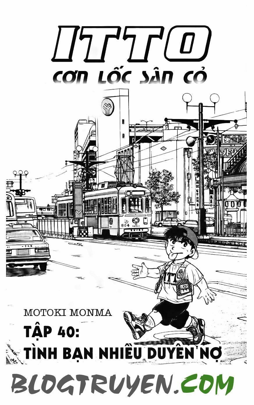 Kattobi Itto - Đường Dẫn Đến Khung Thành Bộ 1: Chapter 135