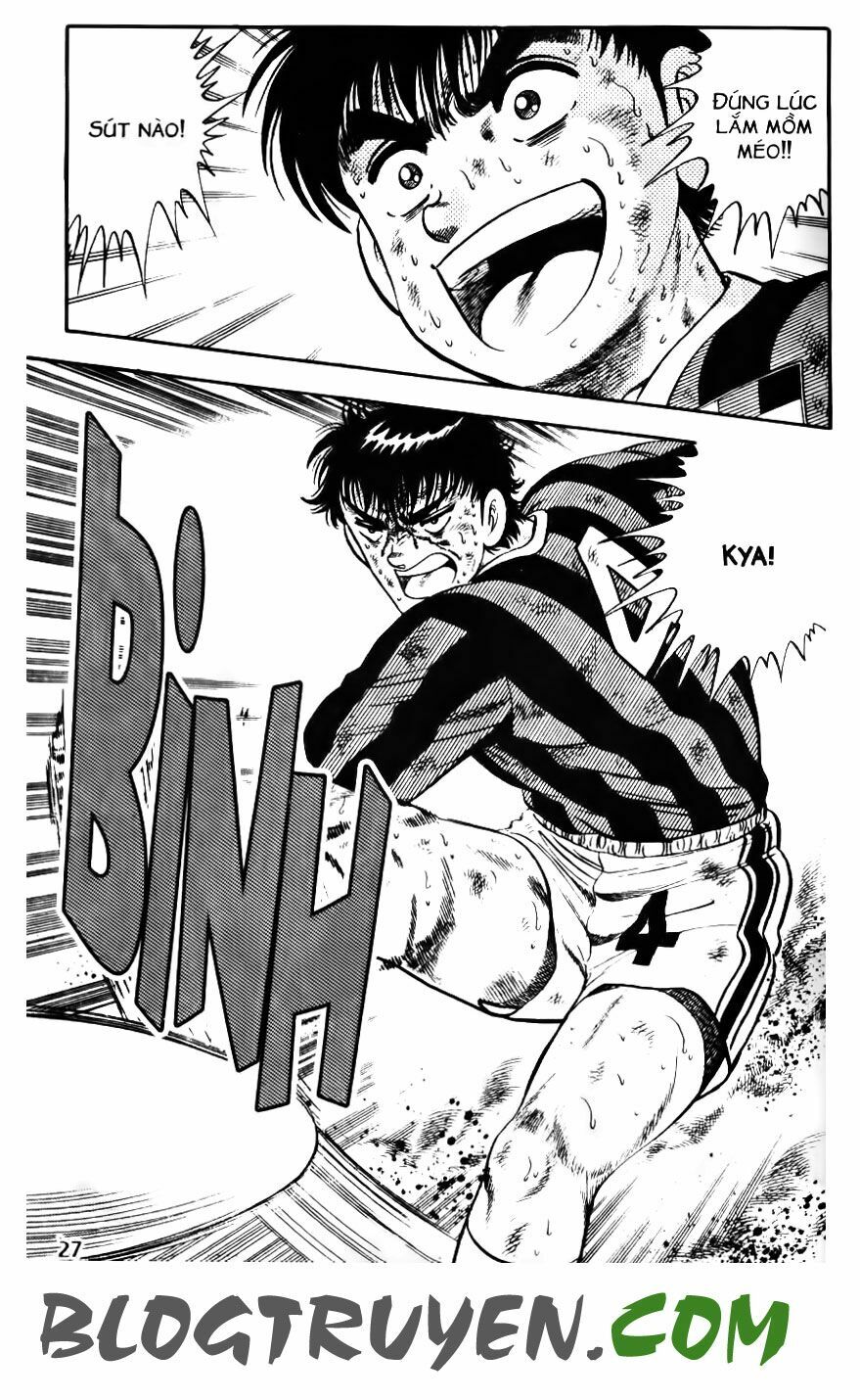 Kattobi Itto - Đường Dẫn Đến Khung Thành Bộ 1: Chapter 135