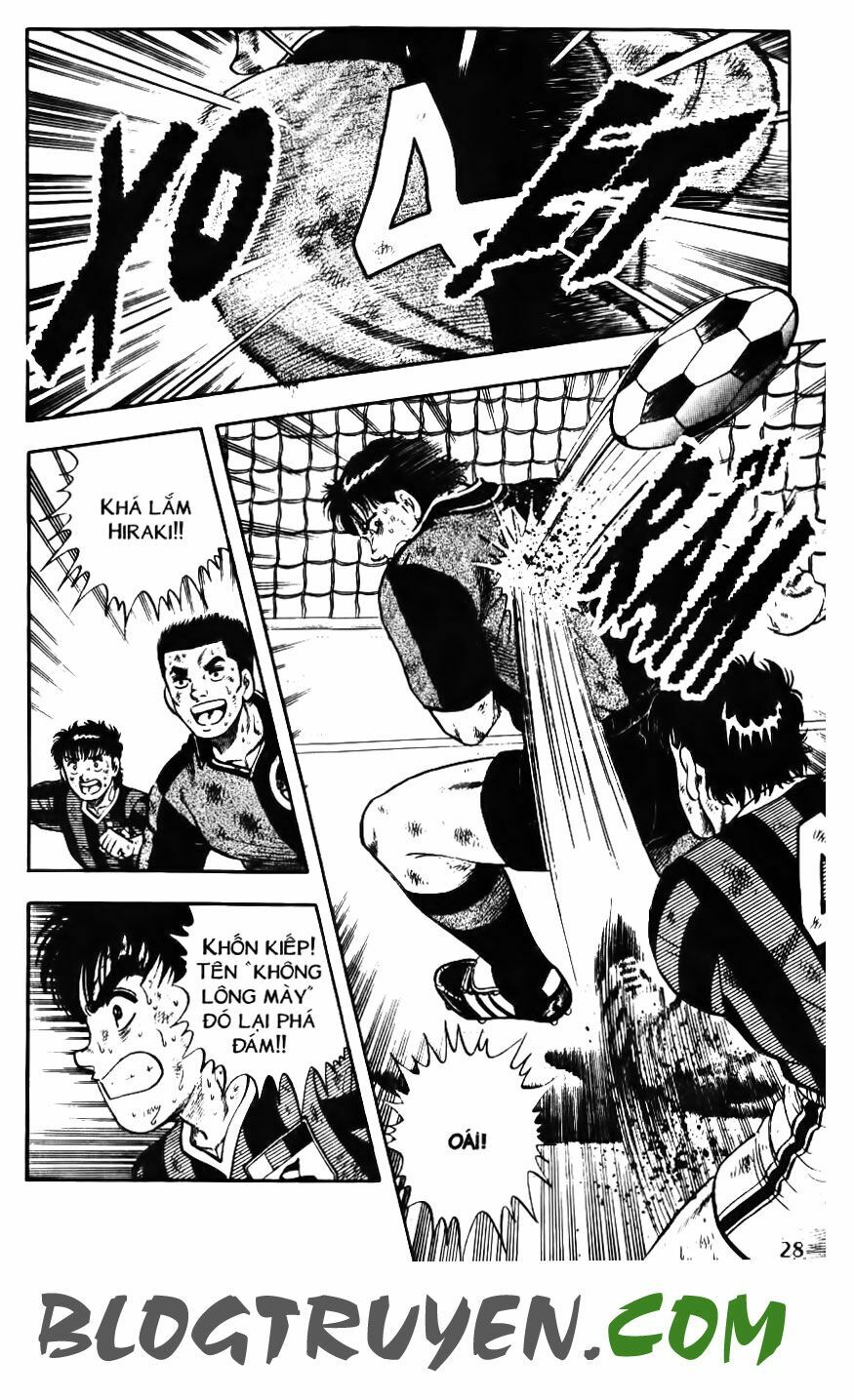 Kattobi Itto - Đường Dẫn Đến Khung Thành Bộ 1: Chapter 135
