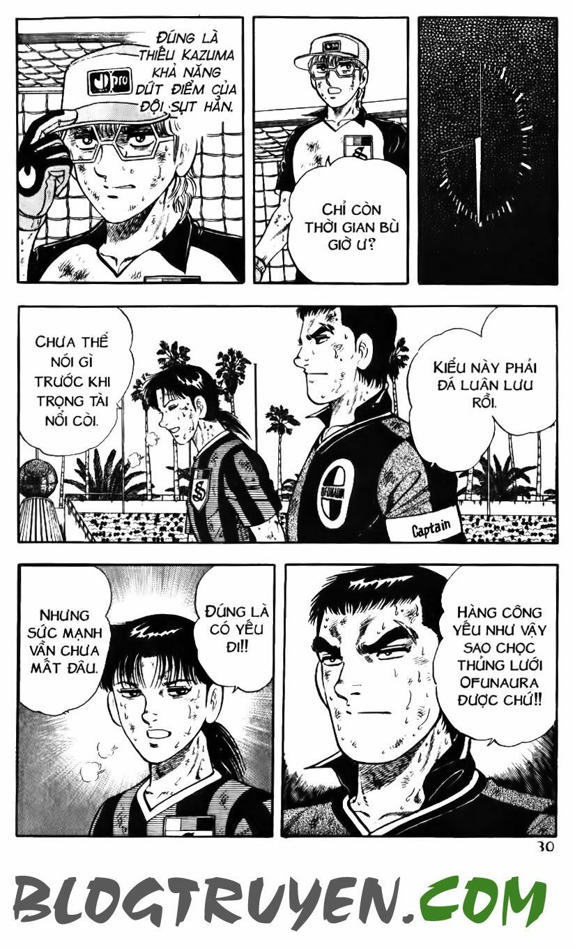Kattobi Itto - Đường Dẫn Đến Khung Thành Bộ 1: Chapter 135