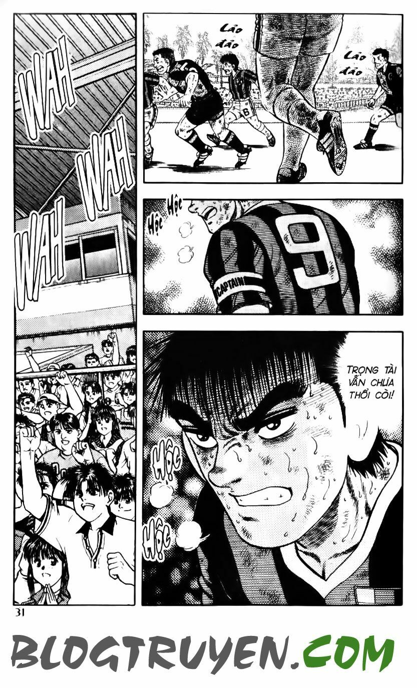 Kattobi Itto - Đường Dẫn Đến Khung Thành Bộ 1: Chapter 135