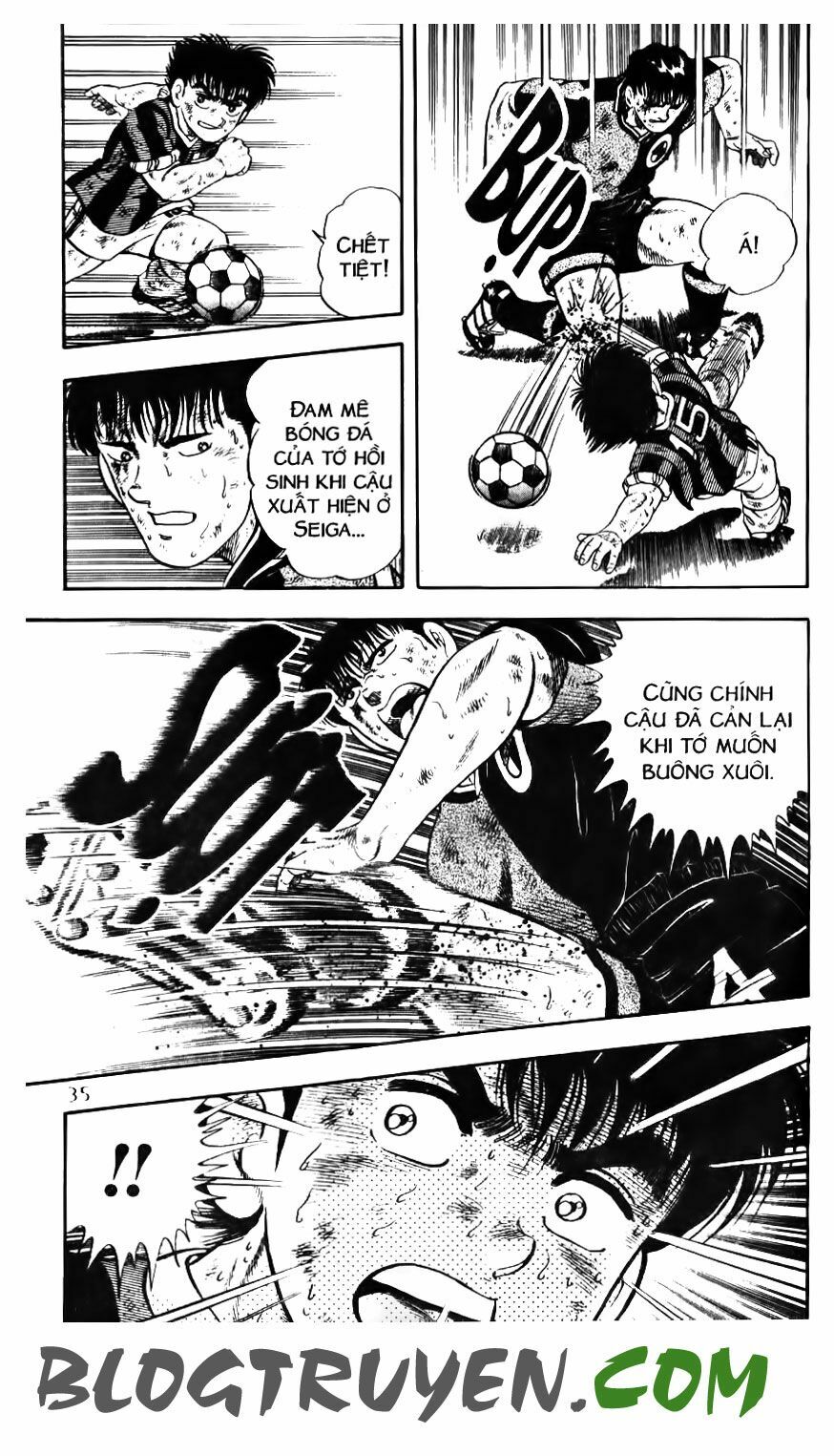 Kattobi Itto - Đường Dẫn Đến Khung Thành Bộ 1: Chapter 135