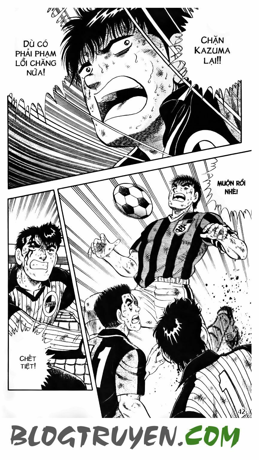 Kattobi Itto - Đường Dẫn Đến Khung Thành Bộ 1: Chapter 135