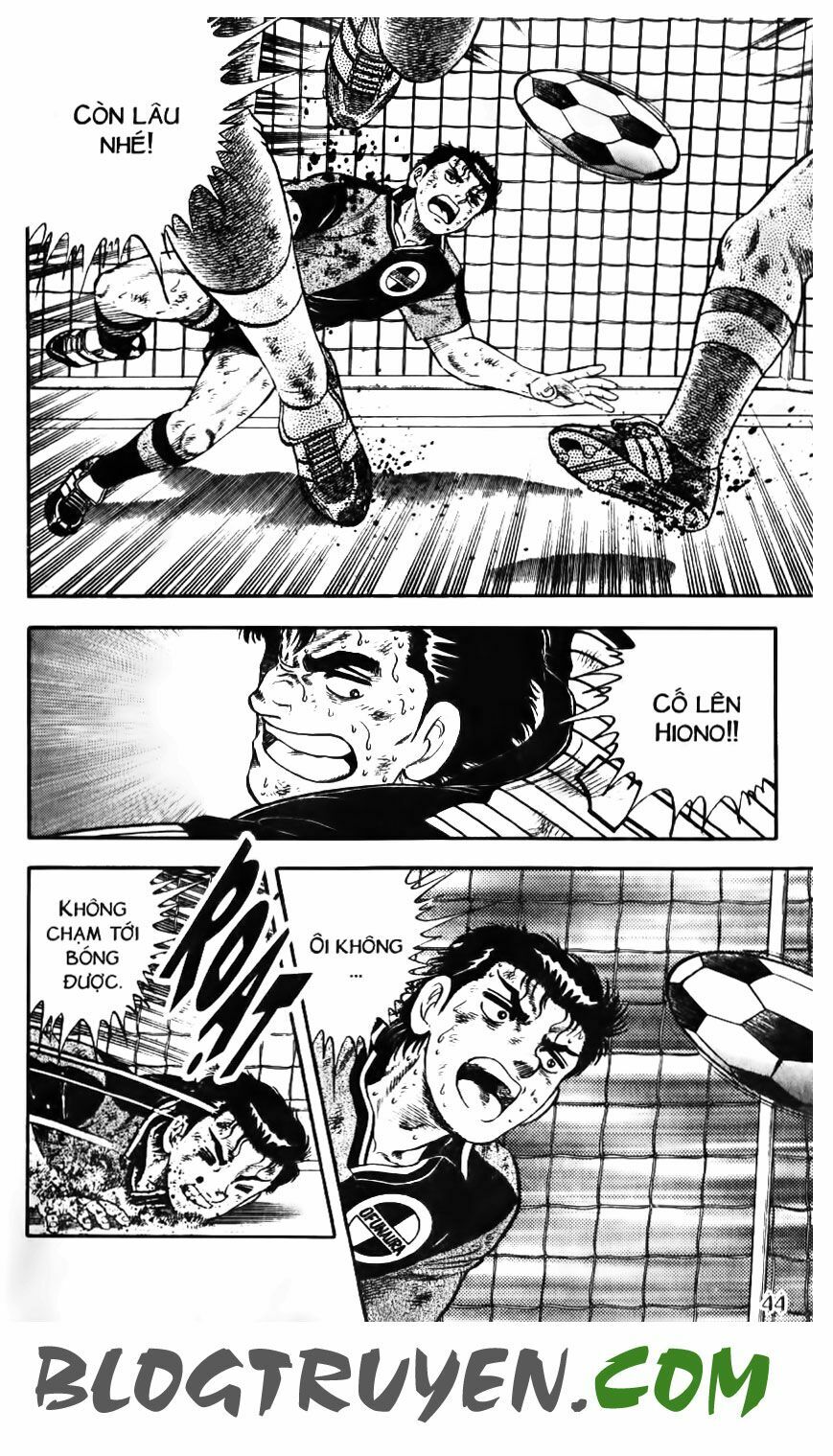 Kattobi Itto - Đường Dẫn Đến Khung Thành Bộ 1: Chapter 135