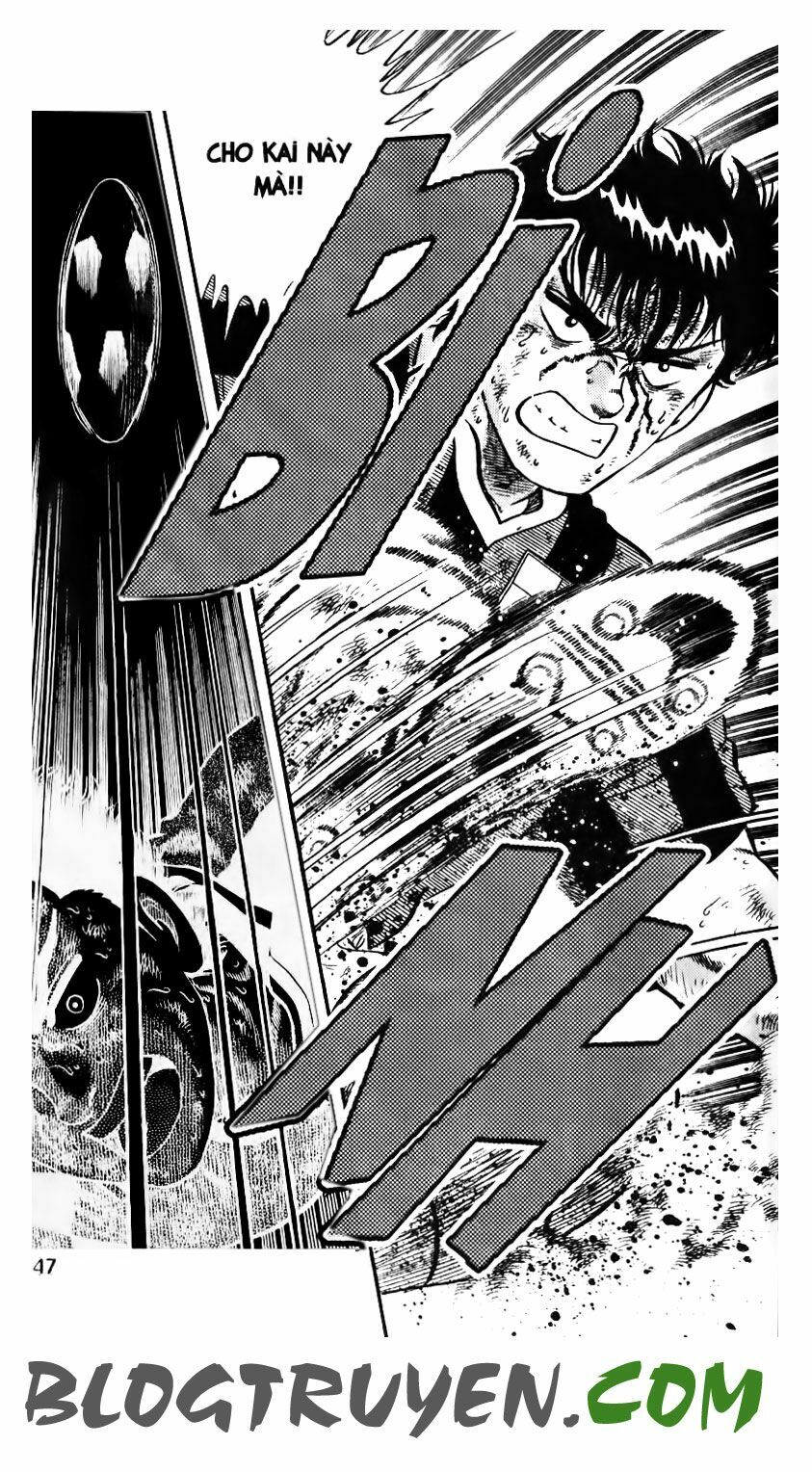 Kattobi Itto - Đường Dẫn Đến Khung Thành Bộ 1: Chapter 135