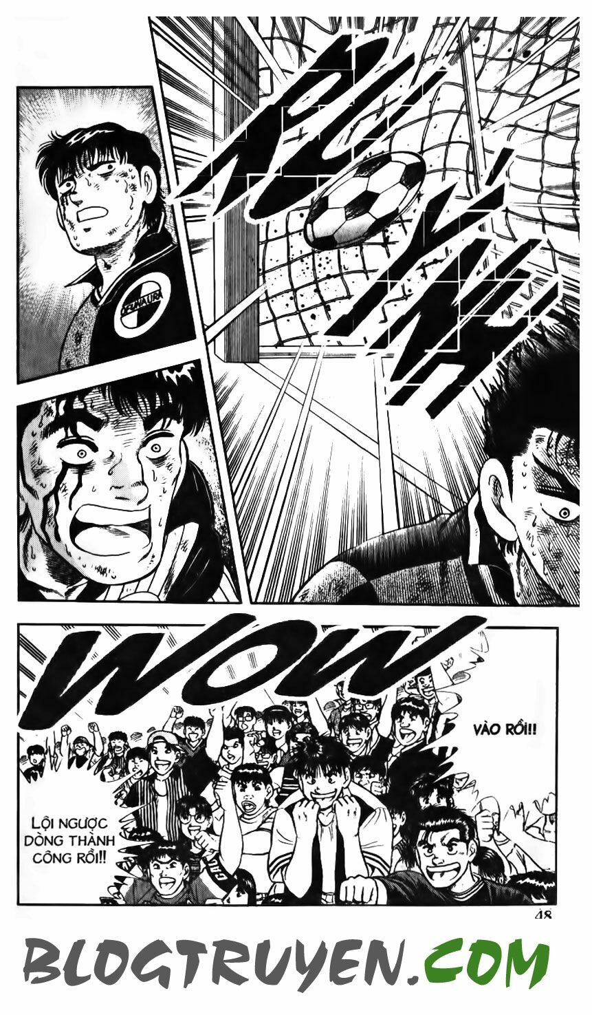 Kattobi Itto - Đường Dẫn Đến Khung Thành Bộ 1: Chapter 135