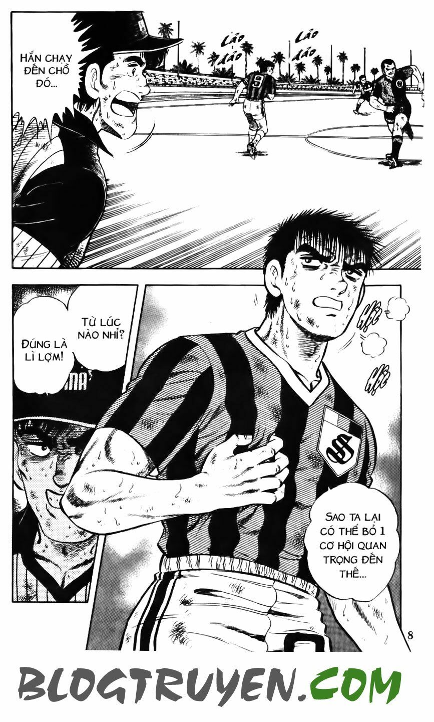 Kattobi Itto - Đường Dẫn Đến Khung Thành Bộ 1: Chapter 135