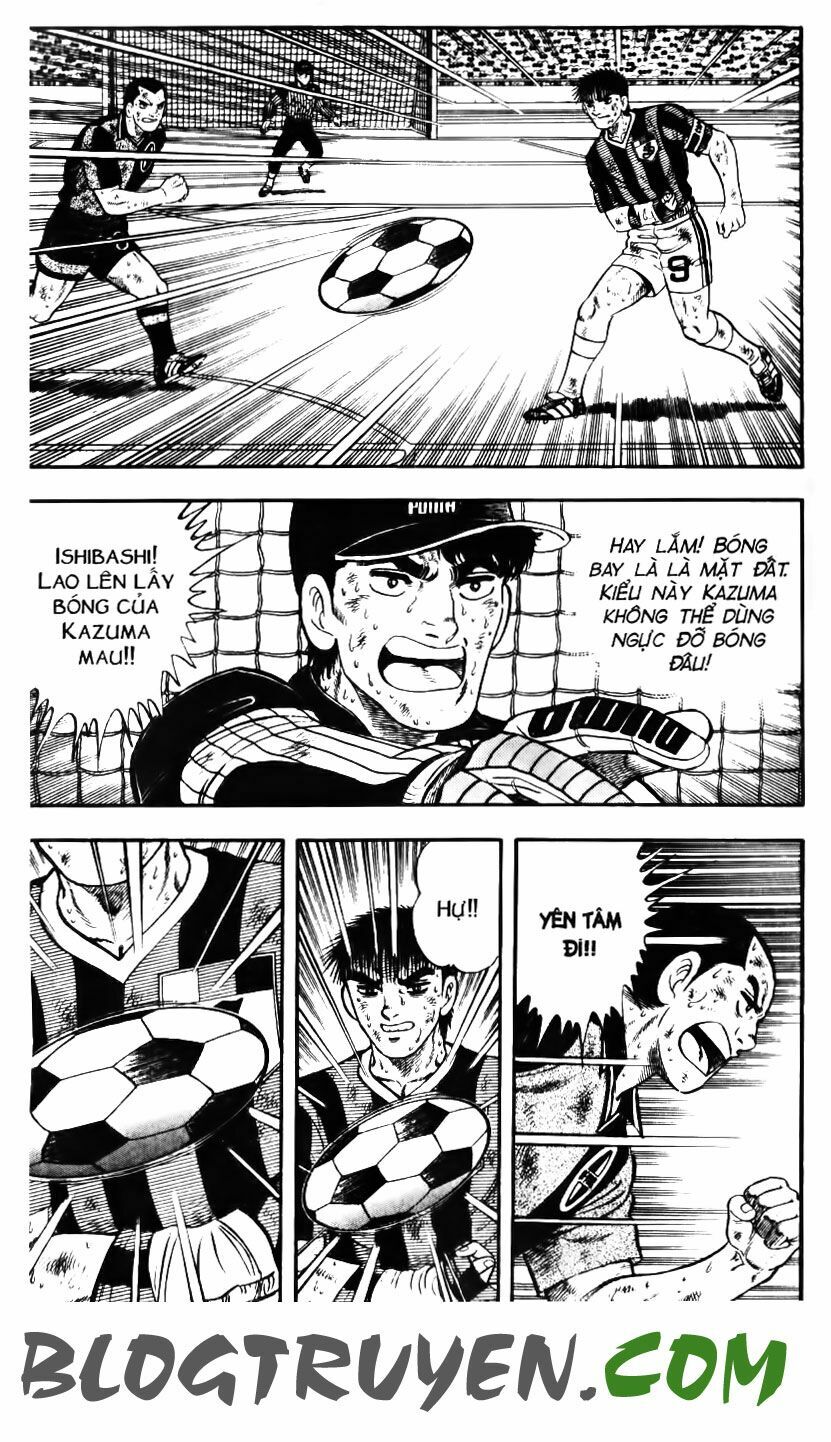 Kattobi Itto - Đường Dẫn Đến Khung Thành Bộ 1: Chapter 135