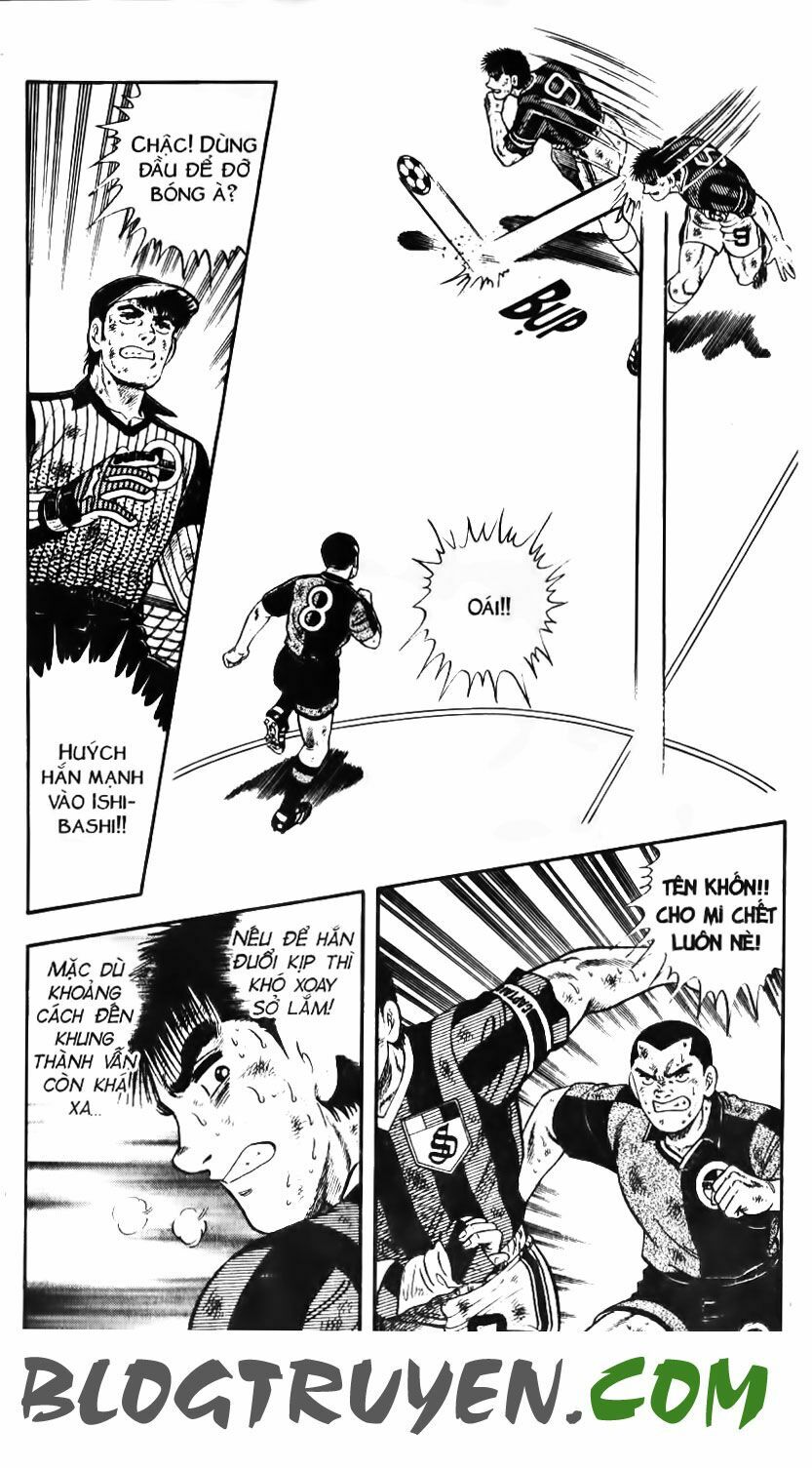 Kattobi Itto - Đường Dẫn Đến Khung Thành Bộ 1: Chapter 135