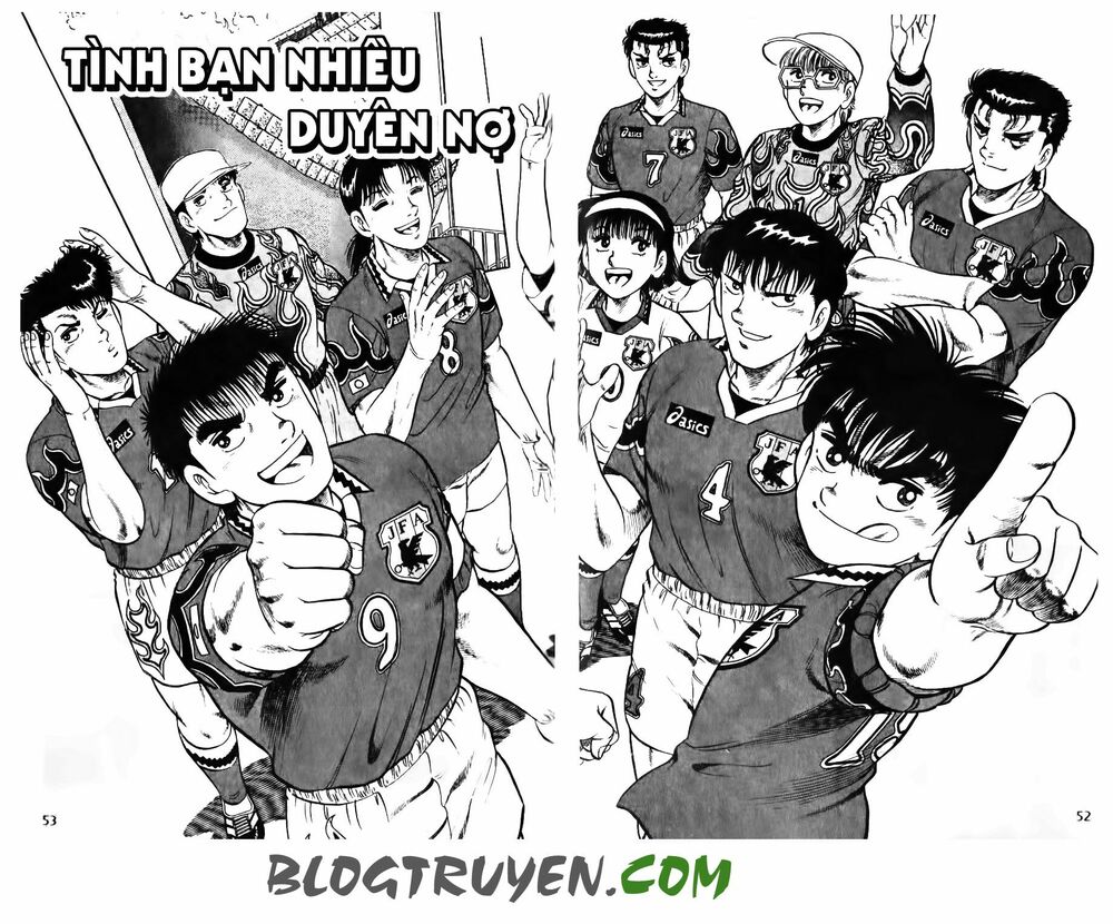 Kattobi Itto - Đường Dẫn Đến Khung Thành Bộ 1: Chapter 136
