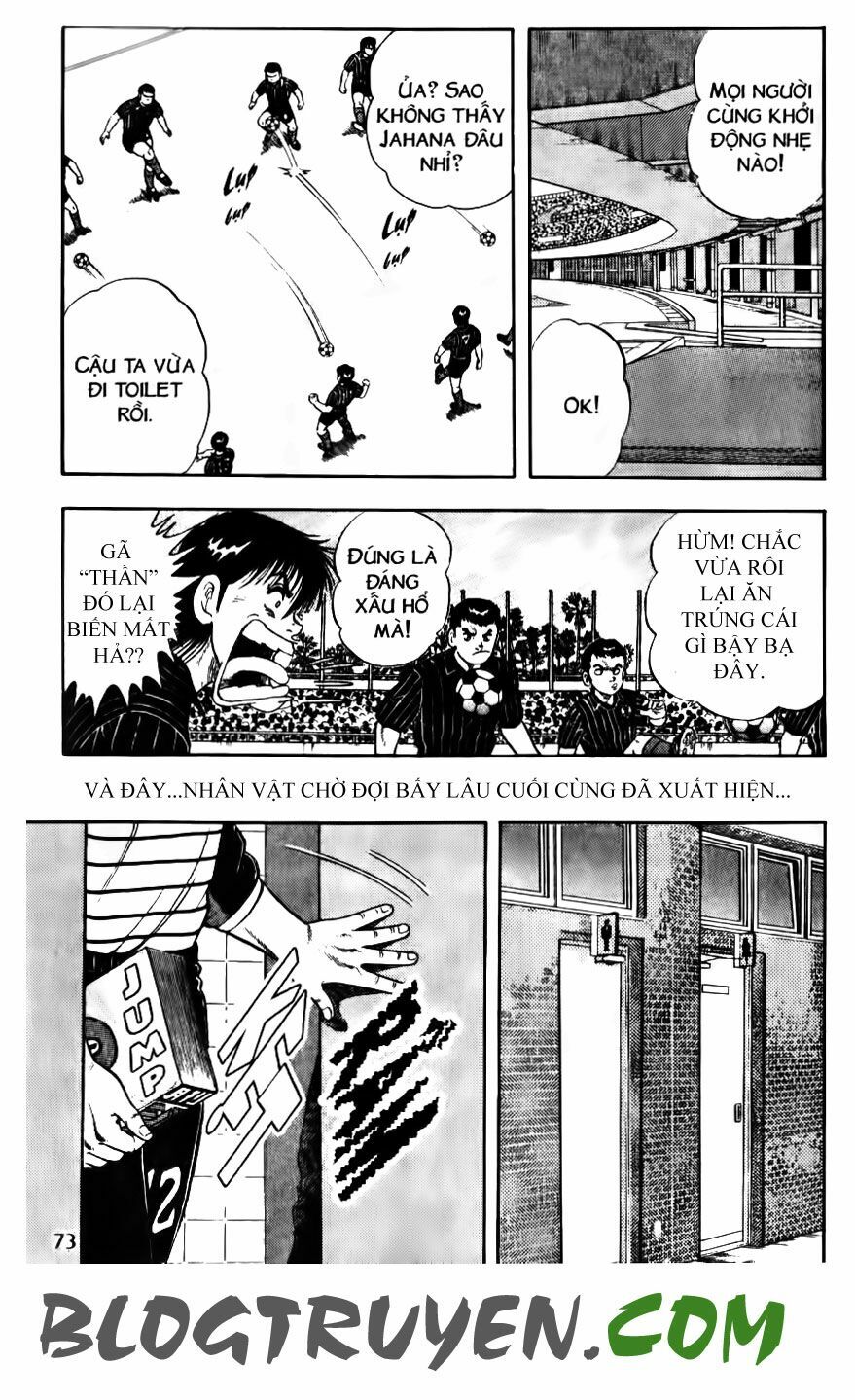 Kattobi Itto - Đường Dẫn Đến Khung Thành Bộ 1: Chapter 136