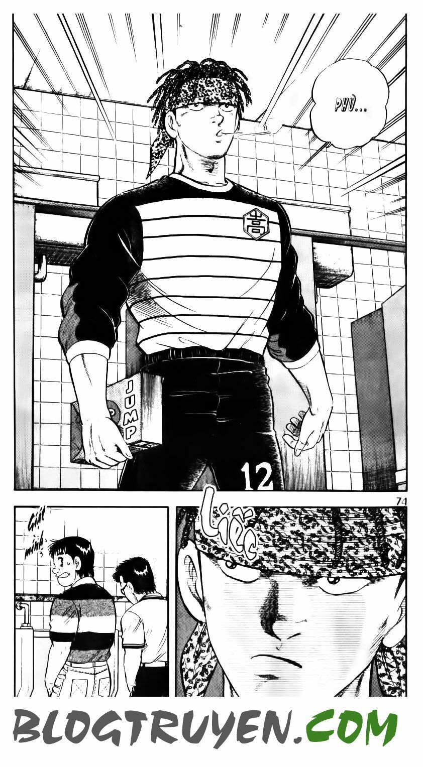 Kattobi Itto - Đường Dẫn Đến Khung Thành Bộ 1: Chapter 136