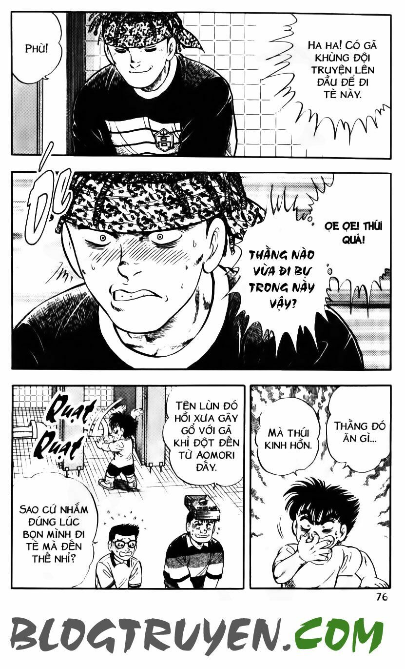 Kattobi Itto - Đường Dẫn Đến Khung Thành Bộ 1: Chapter 136