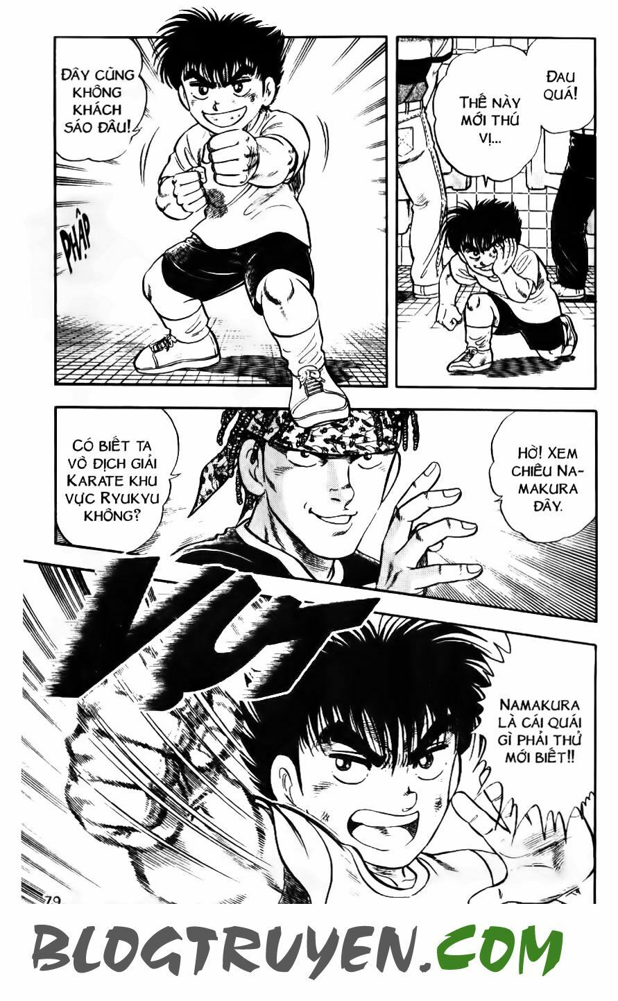 Kattobi Itto - Đường Dẫn Đến Khung Thành Bộ 1: Chapter 136