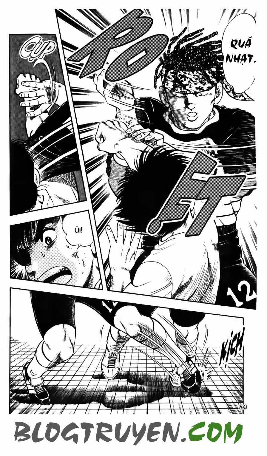 Kattobi Itto - Đường Dẫn Đến Khung Thành Bộ 1: Chapter 136