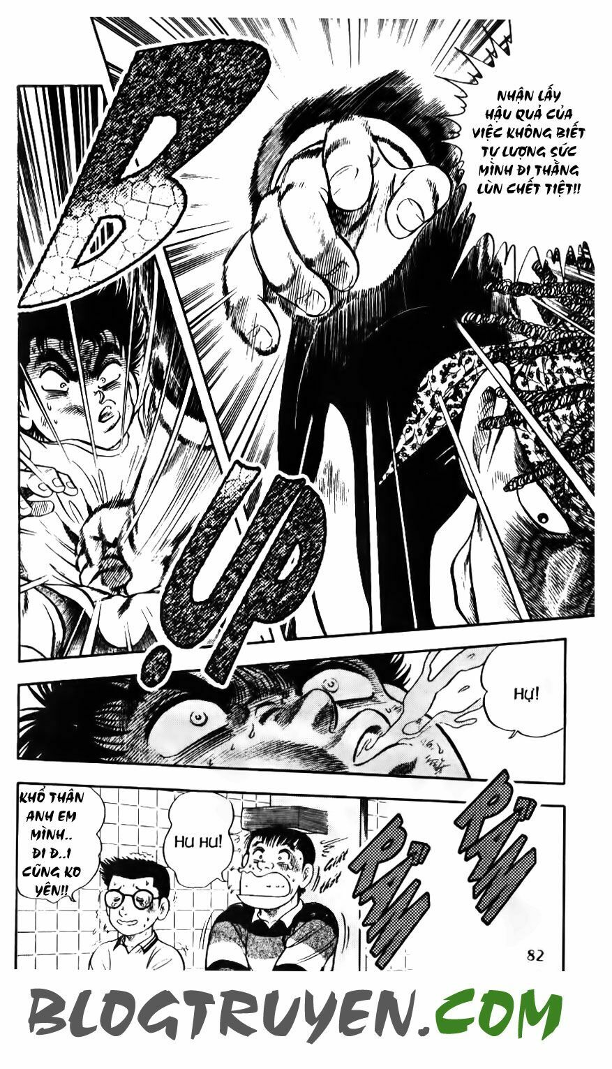 Kattobi Itto - Đường Dẫn Đến Khung Thành Bộ 1: Chapter 136