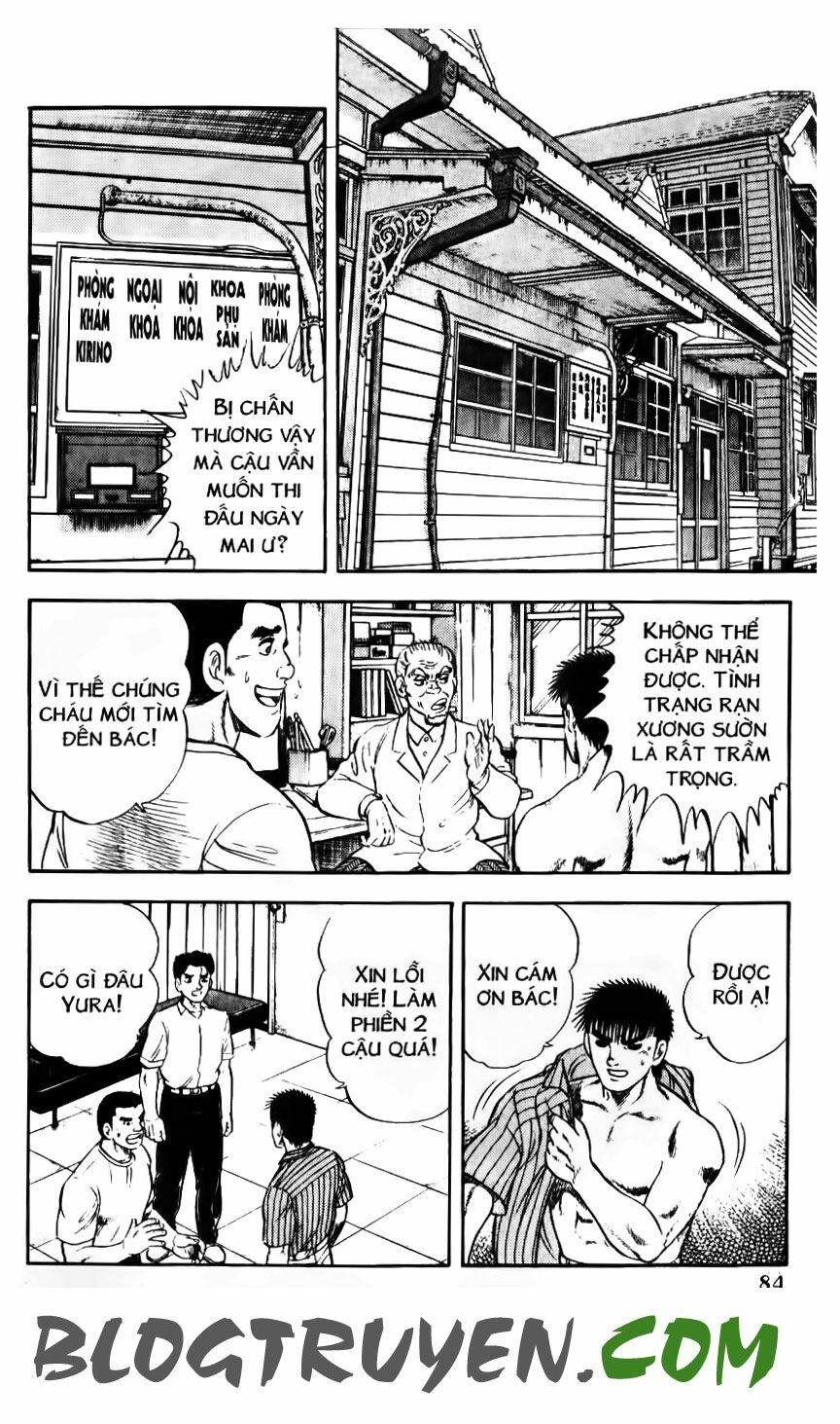 Kattobi Itto - Đường Dẫn Đến Khung Thành Bộ 1: Chapter 136