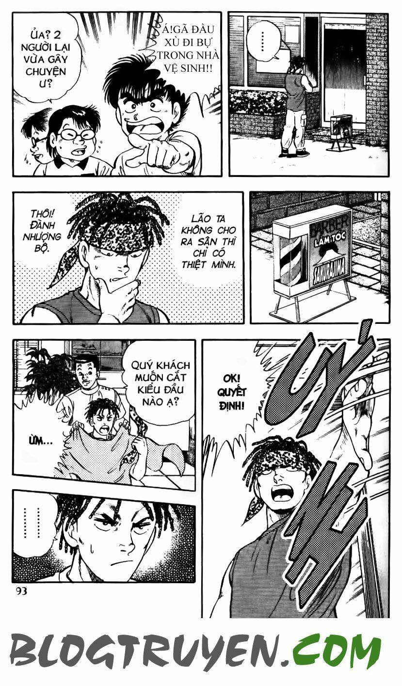 Kattobi Itto - Đường Dẫn Đến Khung Thành Bộ 1: Chapter 136
