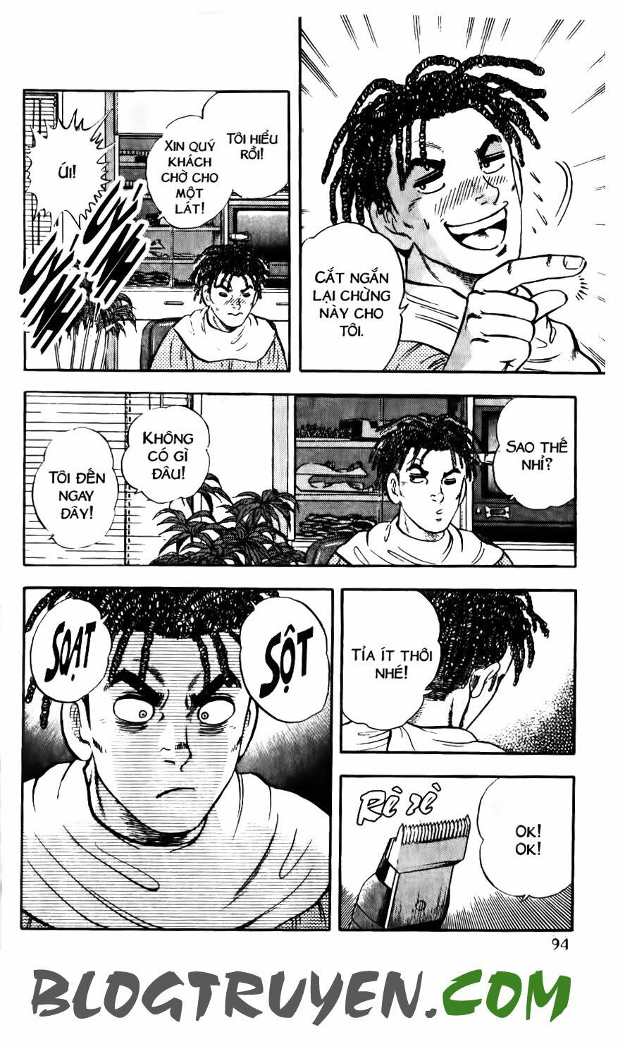 Kattobi Itto - Đường Dẫn Đến Khung Thành Bộ 1: Chapter 136