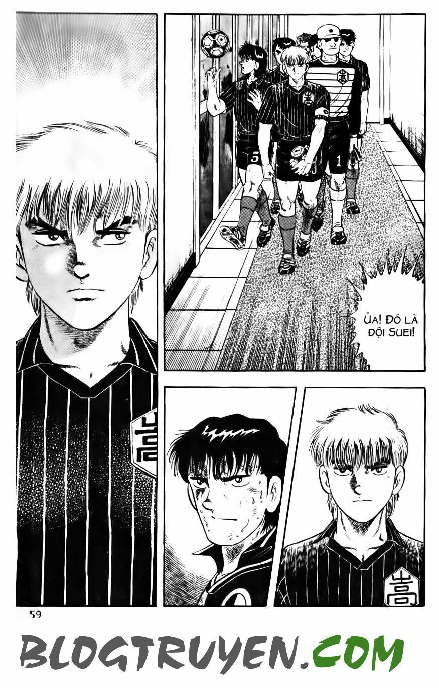 Kattobi Itto - Đường Dẫn Đến Khung Thành Bộ 1: Chapter 136