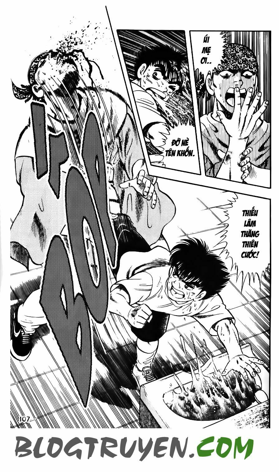 Kattobi Itto - Đường Dẫn Đến Khung Thành Bộ 1: Chapter 137
