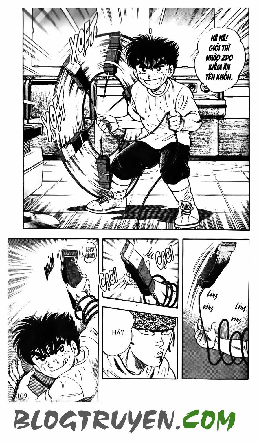 Kattobi Itto - Đường Dẫn Đến Khung Thành Bộ 1: Chapter 137