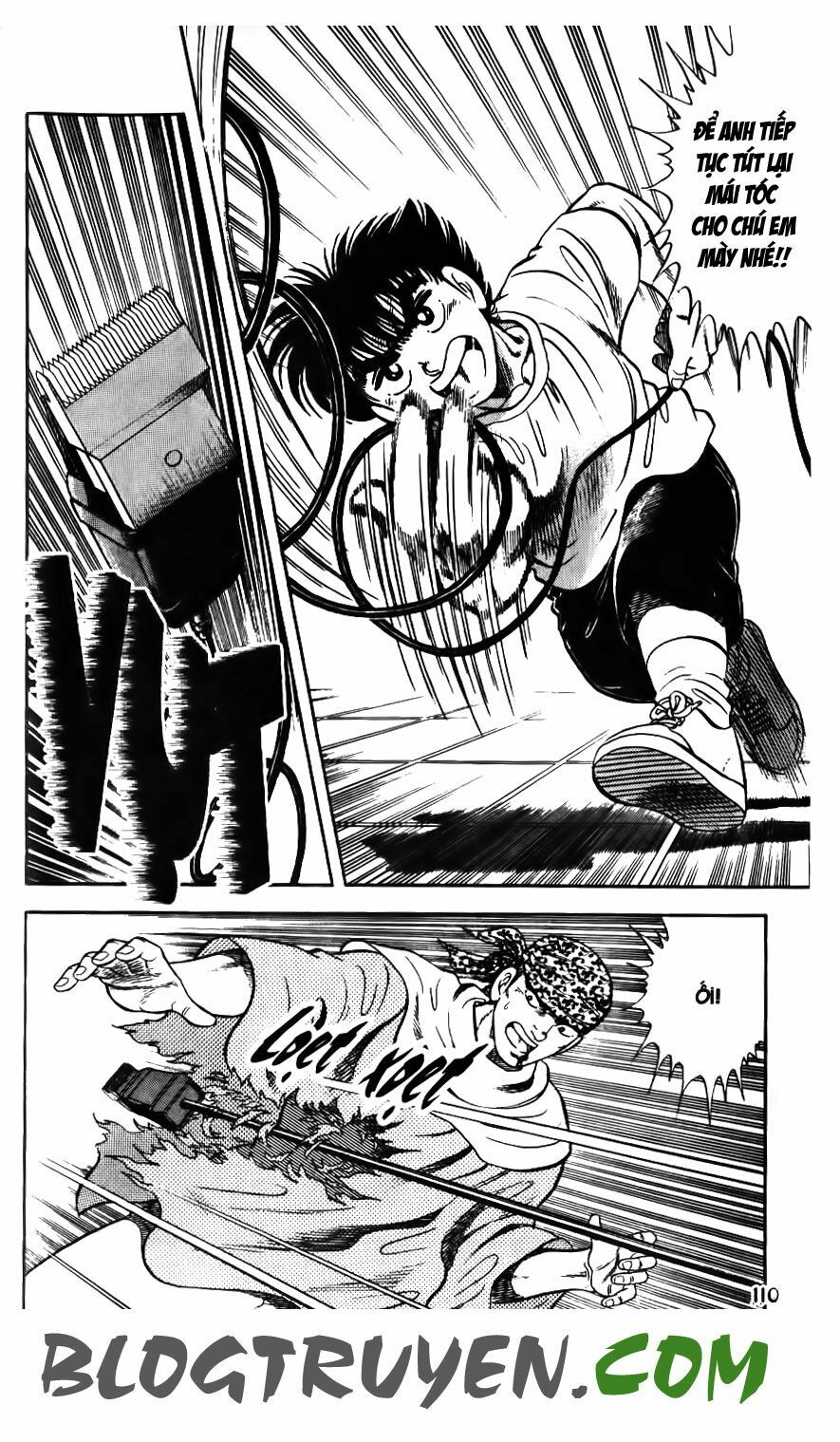 Kattobi Itto - Đường Dẫn Đến Khung Thành Bộ 1: Chapter 137