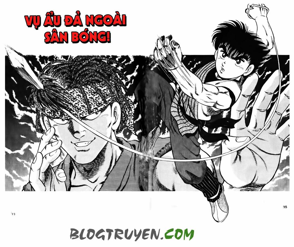 Kattobi Itto - Đường Dẫn Đến Khung Thành Bộ 1: Chapter 137