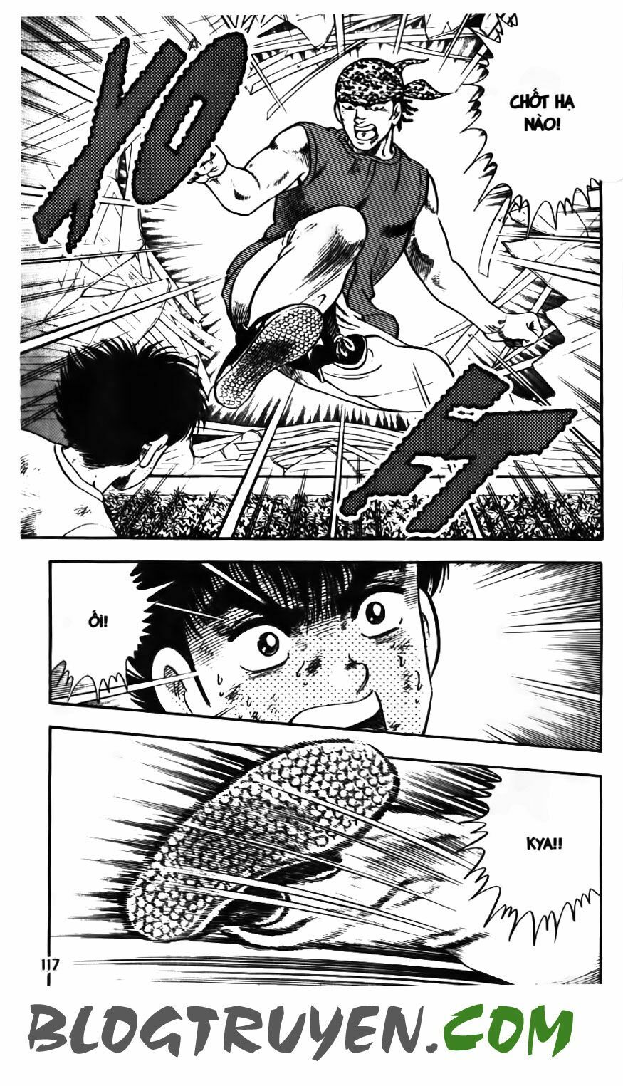 Kattobi Itto - Đường Dẫn Đến Khung Thành Bộ 1: Chapter 137