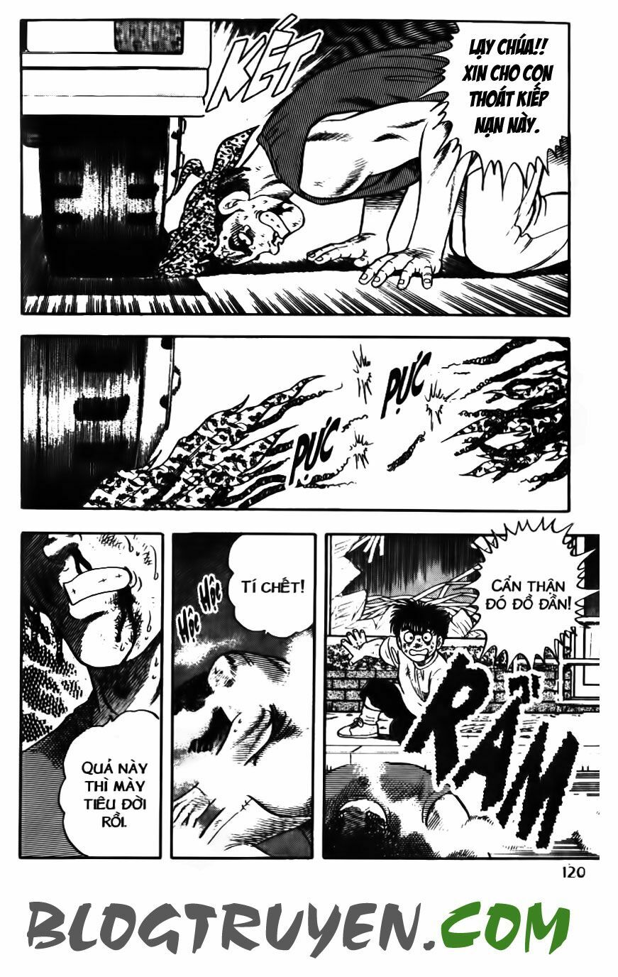 Kattobi Itto - Đường Dẫn Đến Khung Thành Bộ 1: Chapter 137