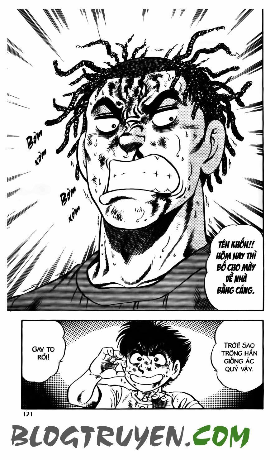 Kattobi Itto - Đường Dẫn Đến Khung Thành Bộ 1: Chapter 137