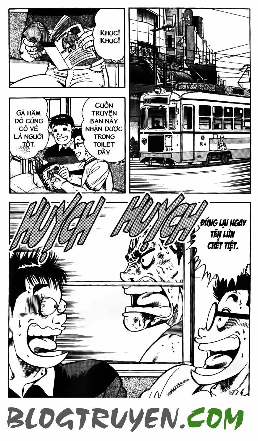 Kattobi Itto - Đường Dẫn Đến Khung Thành Bộ 1: Chapter 137