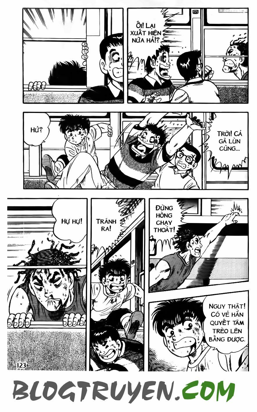 Kattobi Itto - Đường Dẫn Đến Khung Thành Bộ 1: Chapter 137