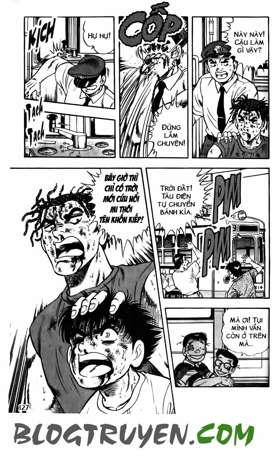 Kattobi Itto - Đường Dẫn Đến Khung Thành Bộ 1: Chapter 137