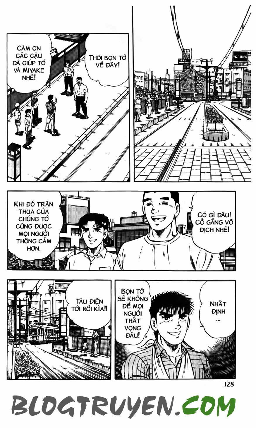 Kattobi Itto - Đường Dẫn Đến Khung Thành Bộ 1: Chapter 137