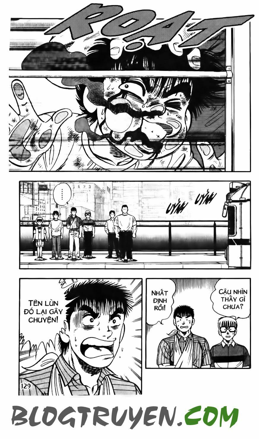 Kattobi Itto - Đường Dẫn Đến Khung Thành Bộ 1: Chapter 137