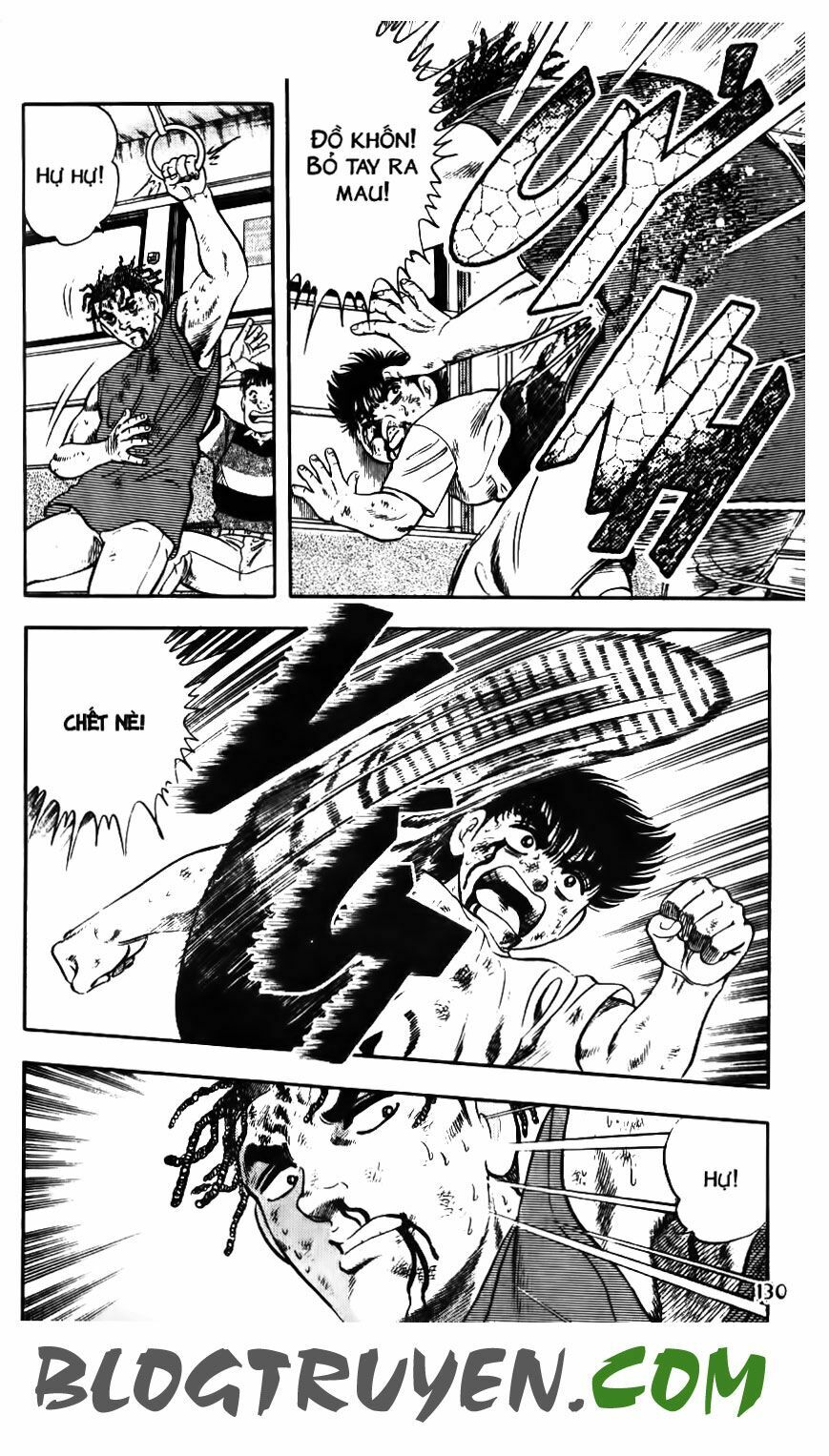 Kattobi Itto - Đường Dẫn Đến Khung Thành Bộ 1: Chapter 137